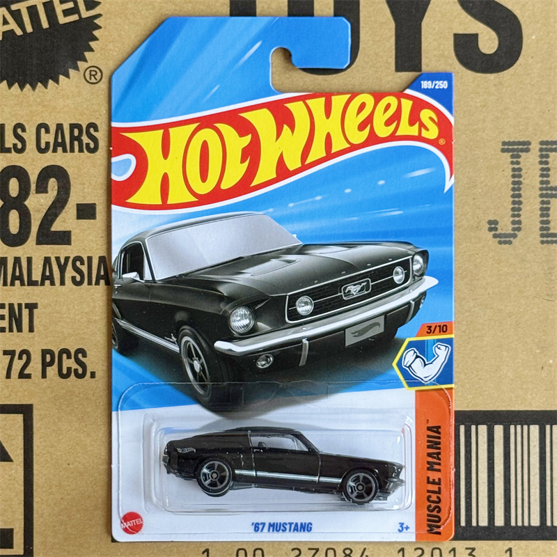 Hot Wheels speelgoedauto 1:64  - Mattel Toy Hot Wheels recensie en prijs