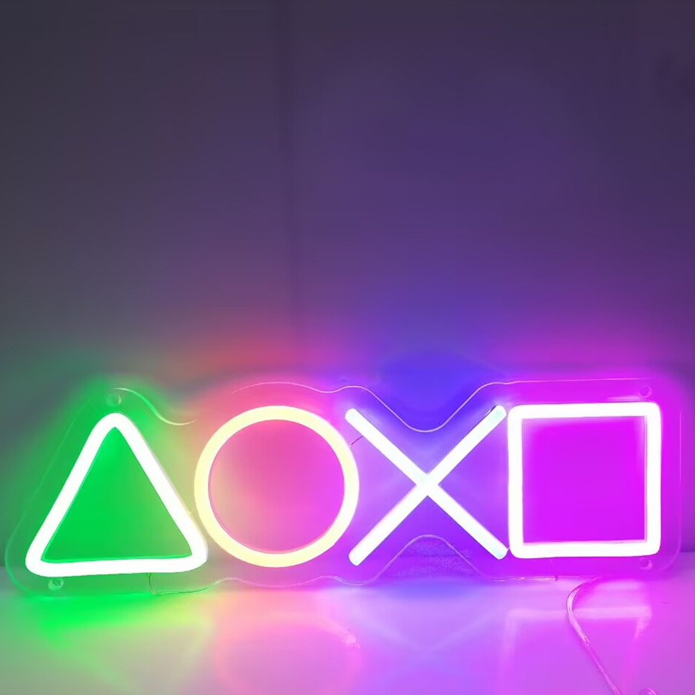 LED-neonbordverlichting Creati - Board Game Store recensie en prijs