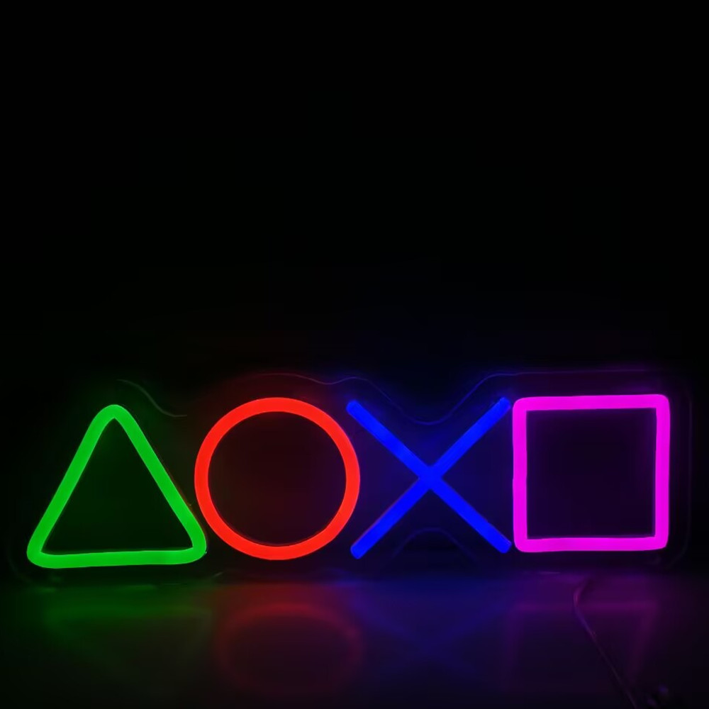 LED-neonbordverlichting Creati - Board Game Store recensie en prijs