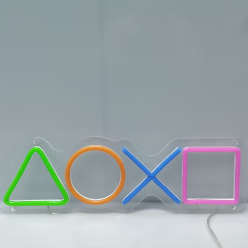 LED-neonbordverlichting Creati - Board Game Store recensie en prijs