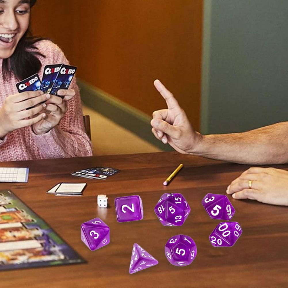7-delig nieuwe enkele kleur do - Board Game Font recensie en prijs