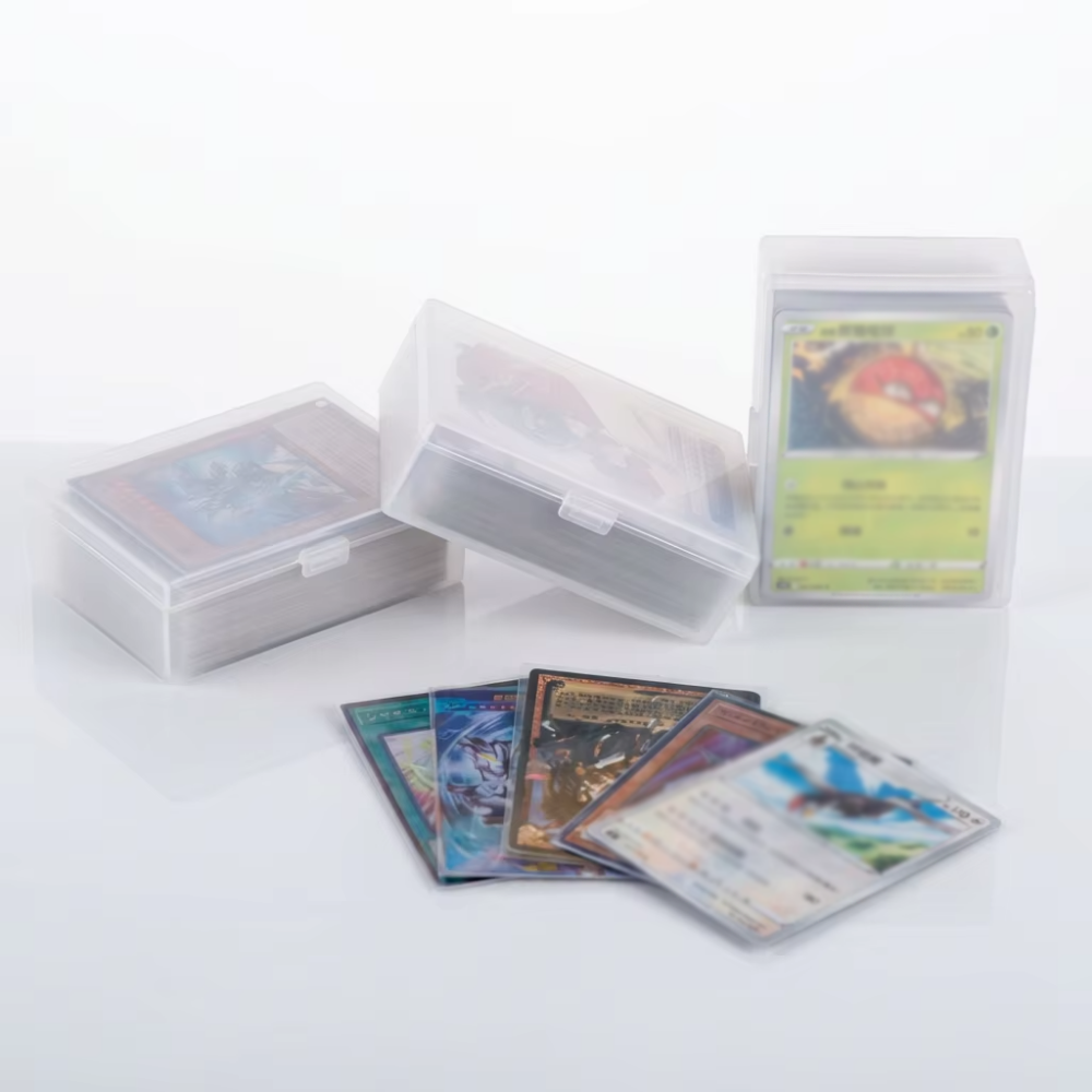 Opbergdoos voor verzamelkaarte - Board Game Store recensie en prijs