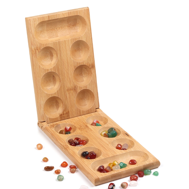 Mancala Bordspel Met Kleurrijk - Chess Set Wooden recensie en prijs