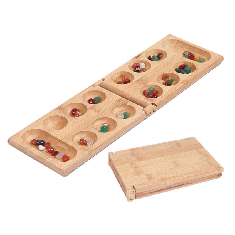 Mancala Bordspel Met Kleurrijk - Chess Set Wooden recensie en prijs