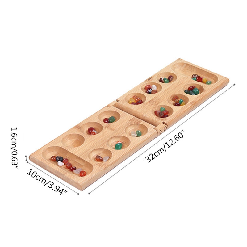 Mancala Bordspel Met Kleurrijk - Chess Set Wooden recensie en prijs