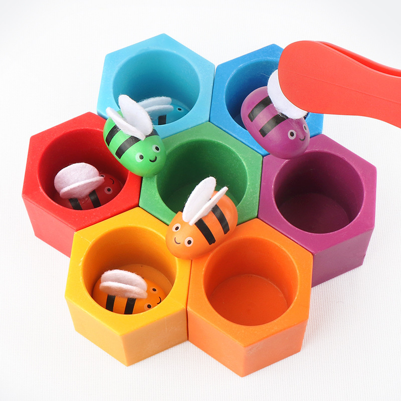 Bee Bordspellen Montessori Vro - Board Game Recommendation recensie en prijs