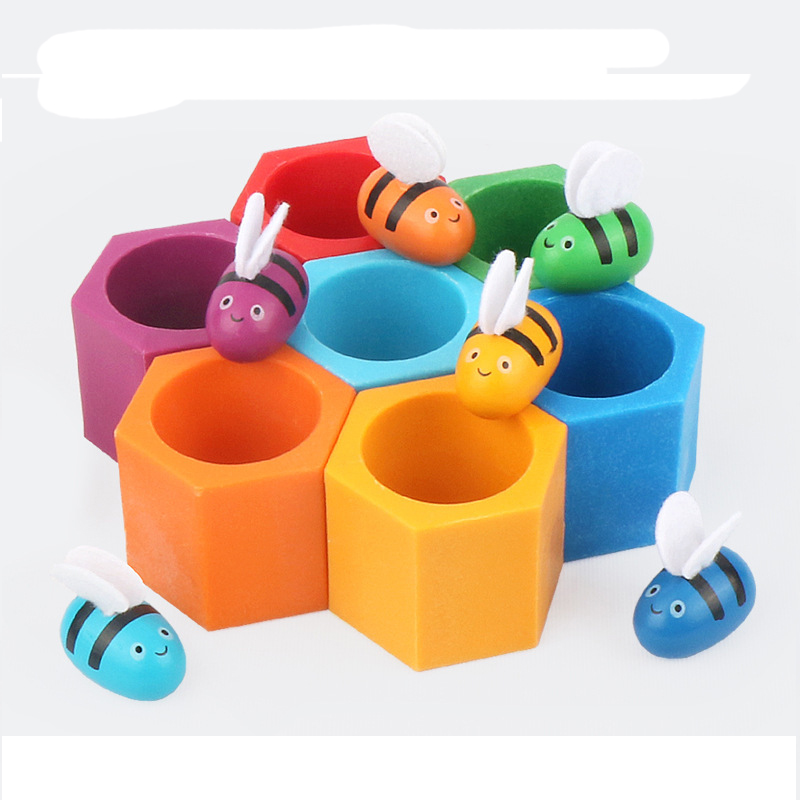Bee Bordspellen Montessori Vro - Board Game Recommendation recensie en prijs
