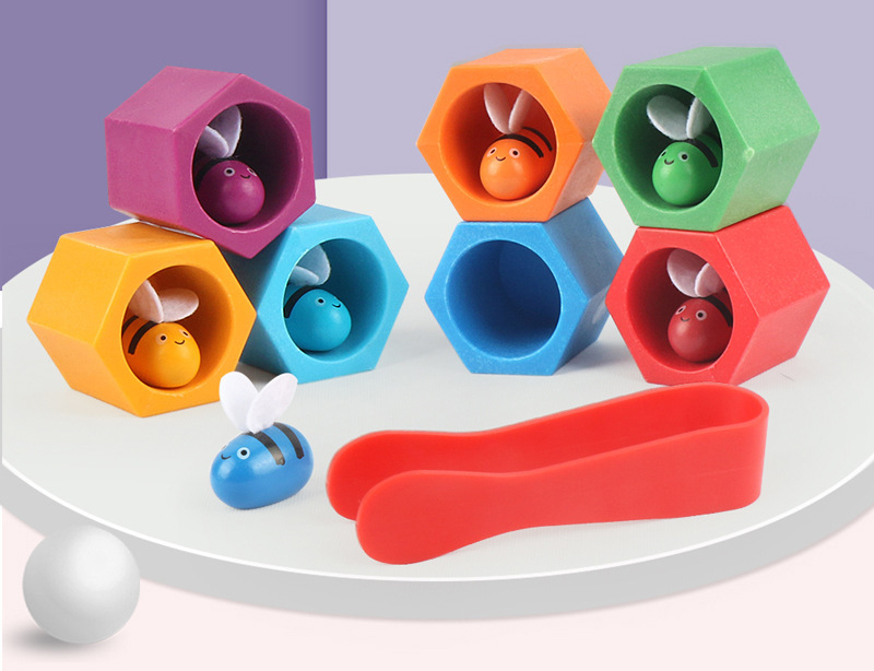 Bee Bordspellen Montessori Vro - Board Game Recommendation recensie en prijs