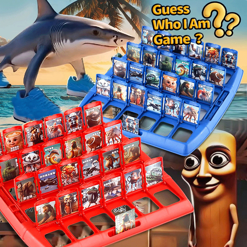 Raad wie ik ben Italiaanse Bra - Board Game Recommendation recensie en prijs