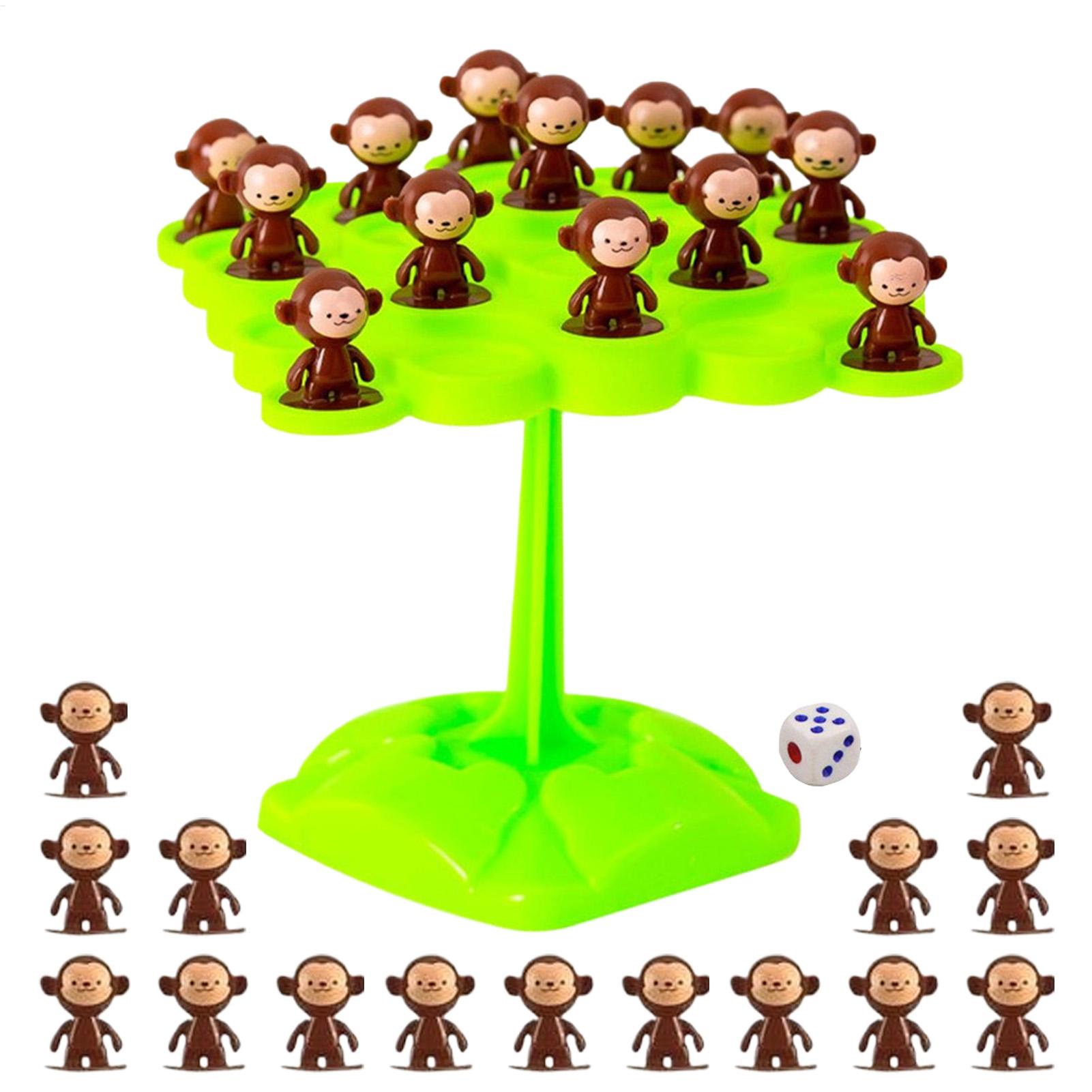 Aap Balansboom Focus Balanstra - Board Game Recommendation recensie en prijs