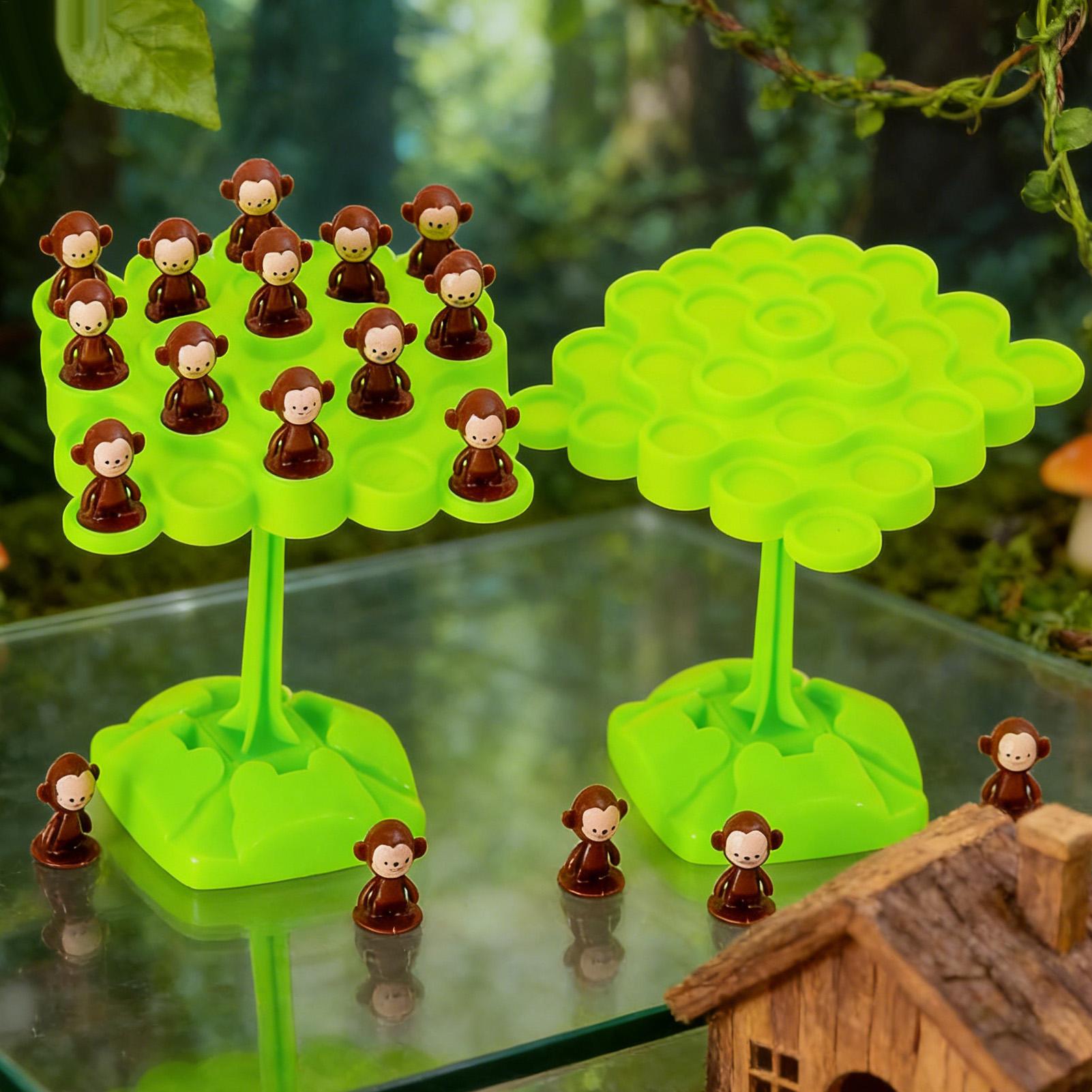 Aap Balansboom Focus Balanstra - Board Game Recommendation recensie en prijs