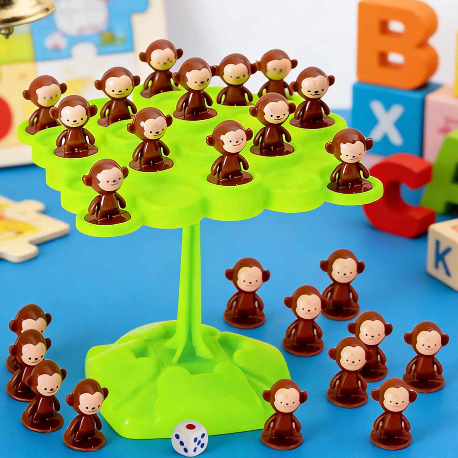 Aap Balansboom Focus Balanstra - Board Game Recommendation recensie en prijs