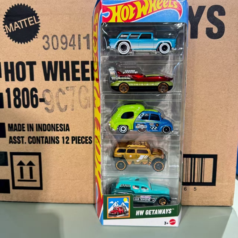 1/64 Originele Mattel Hot Whee - Mattel Toy Hot Wheels recensie en prijs