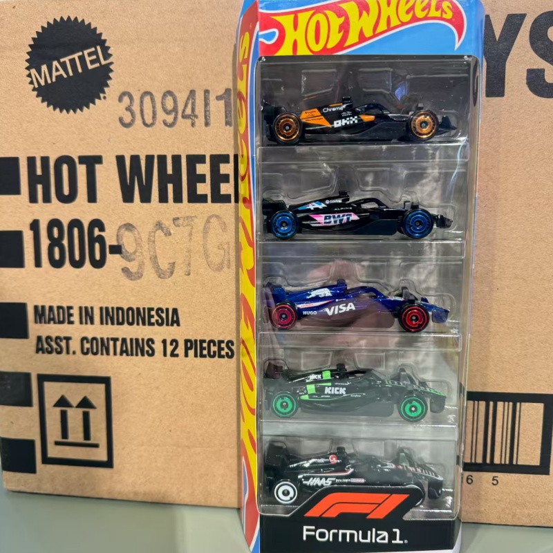 1/64 Originele Mattel Hot Whee - Mattel Toy Hot Wheels recensie en prijs