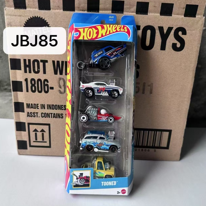 1/64 Originele Mattel Hot Whee - Mattel Toy Hot Wheels recensie en prijs