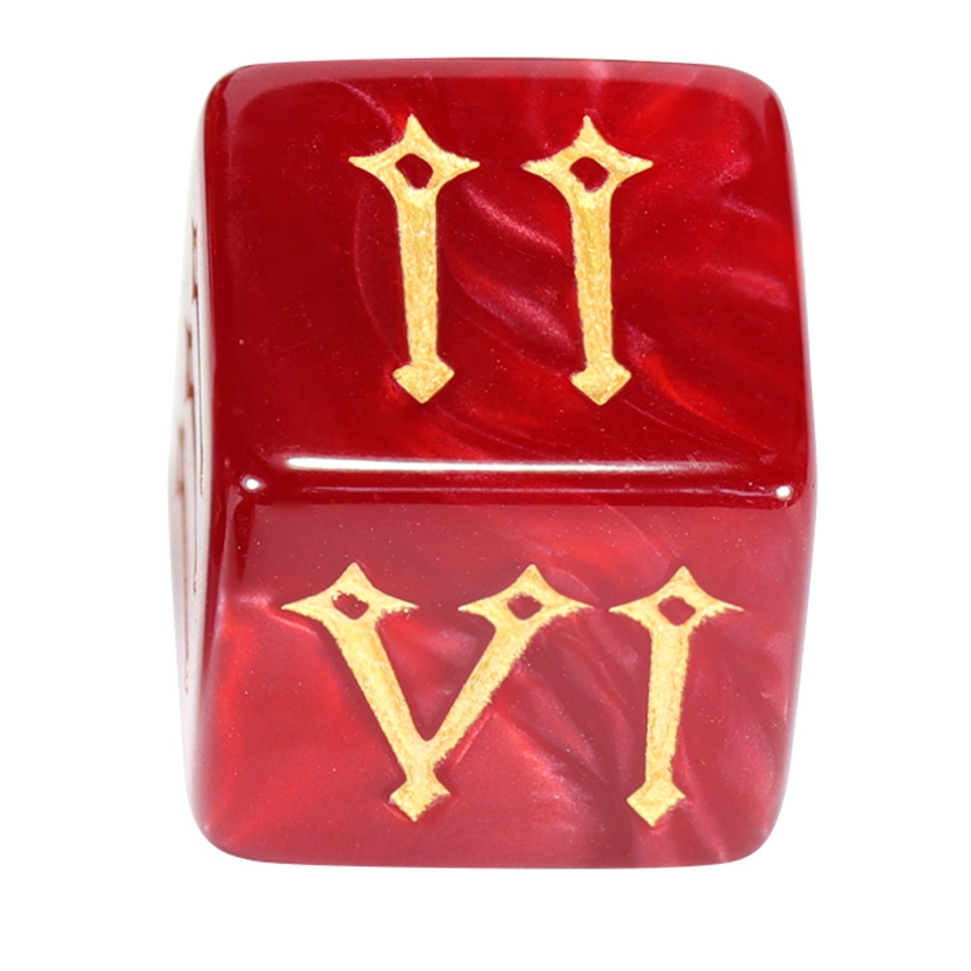 Romeinse lettertype dobbelsten - Board Game Font recensie en prijs