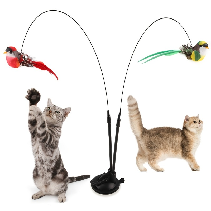 Interactieve kattenplagstok me - Board Game For 2 People recensie en prijs
