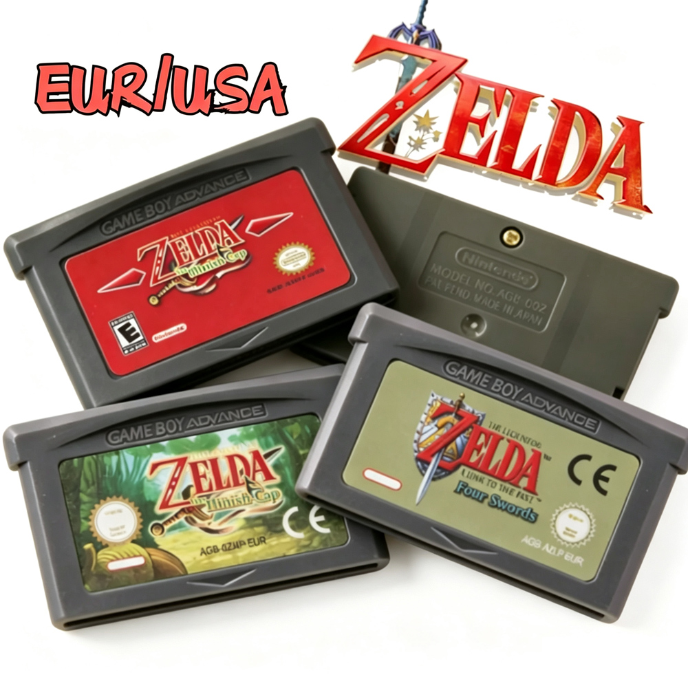 Hot Zelda GBA Game Card Cartri - Board Game Zelda recensie en prijs