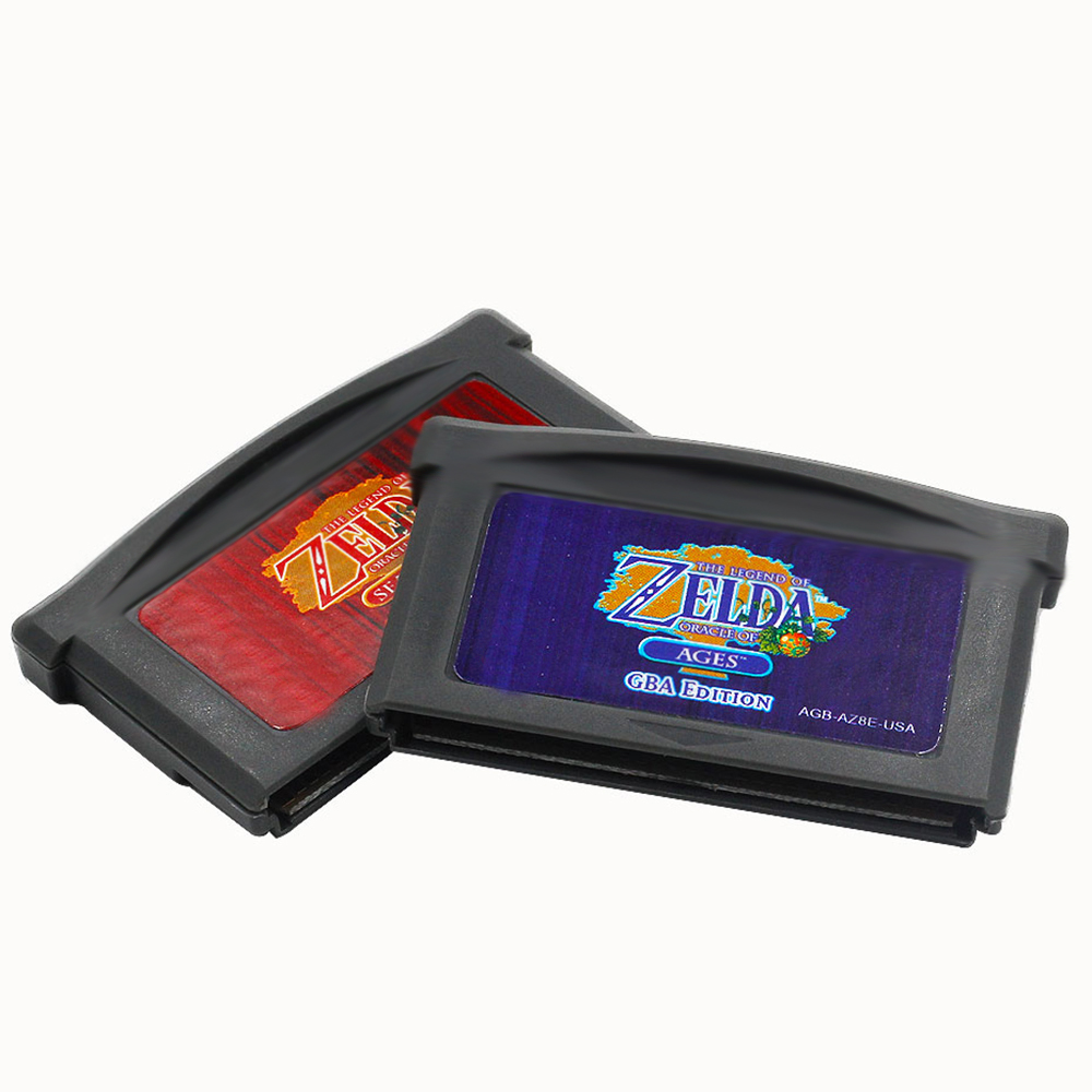 Hot Zelda GBA Game Card Cartri - Board Game Zelda recensie en prijs