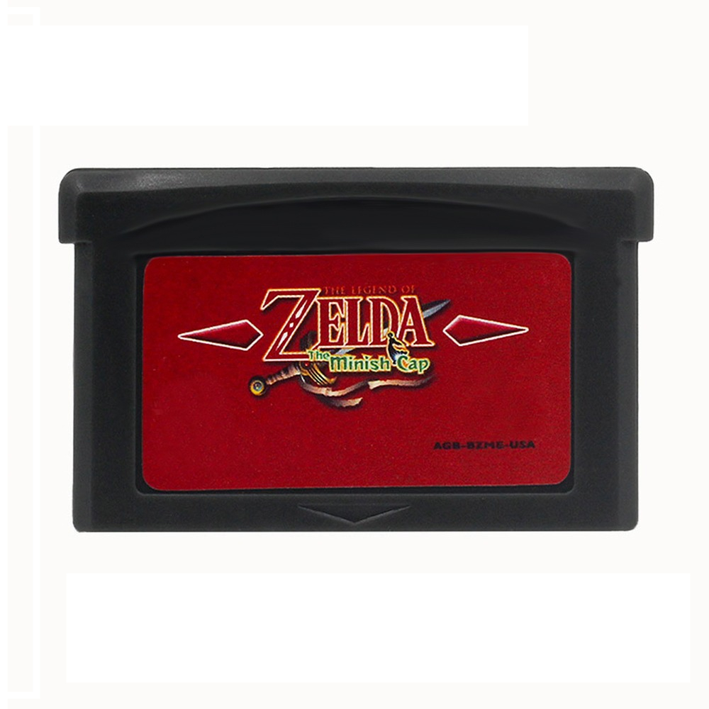 Hot Zelda GBA Game Card Cartri - Board Game Zelda recensie en prijs