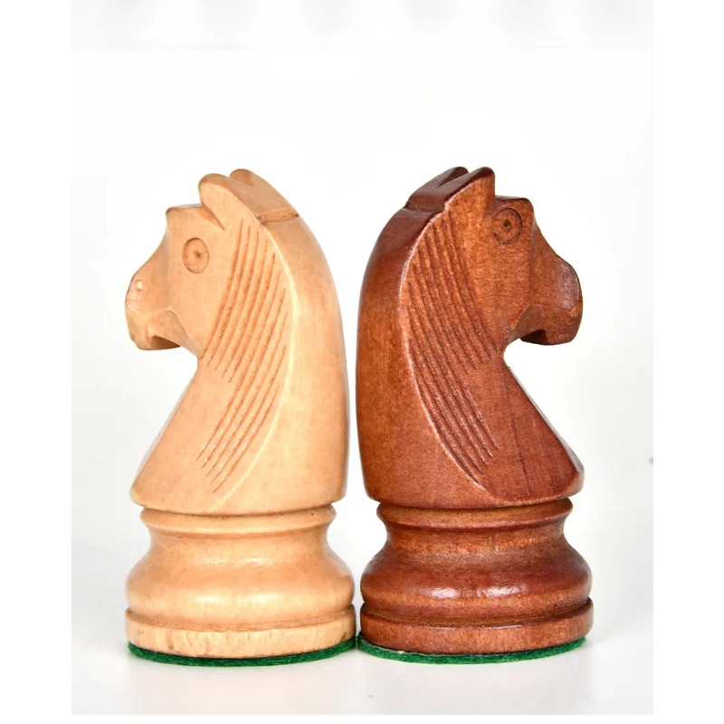 Schaakset 3,5-3,75 inch, gewog - Chess Set Wooden recensie en prijs