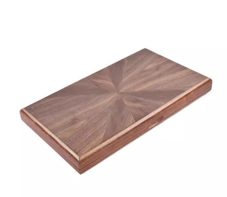 Houten backgammon-set Educatie - Chess Set Wooden recensie en prijs