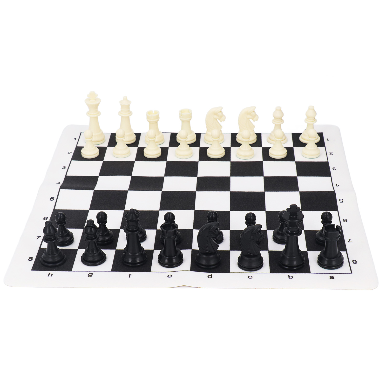 Internationaal schaakspel zwar - Board Game Operation recensie en prijs