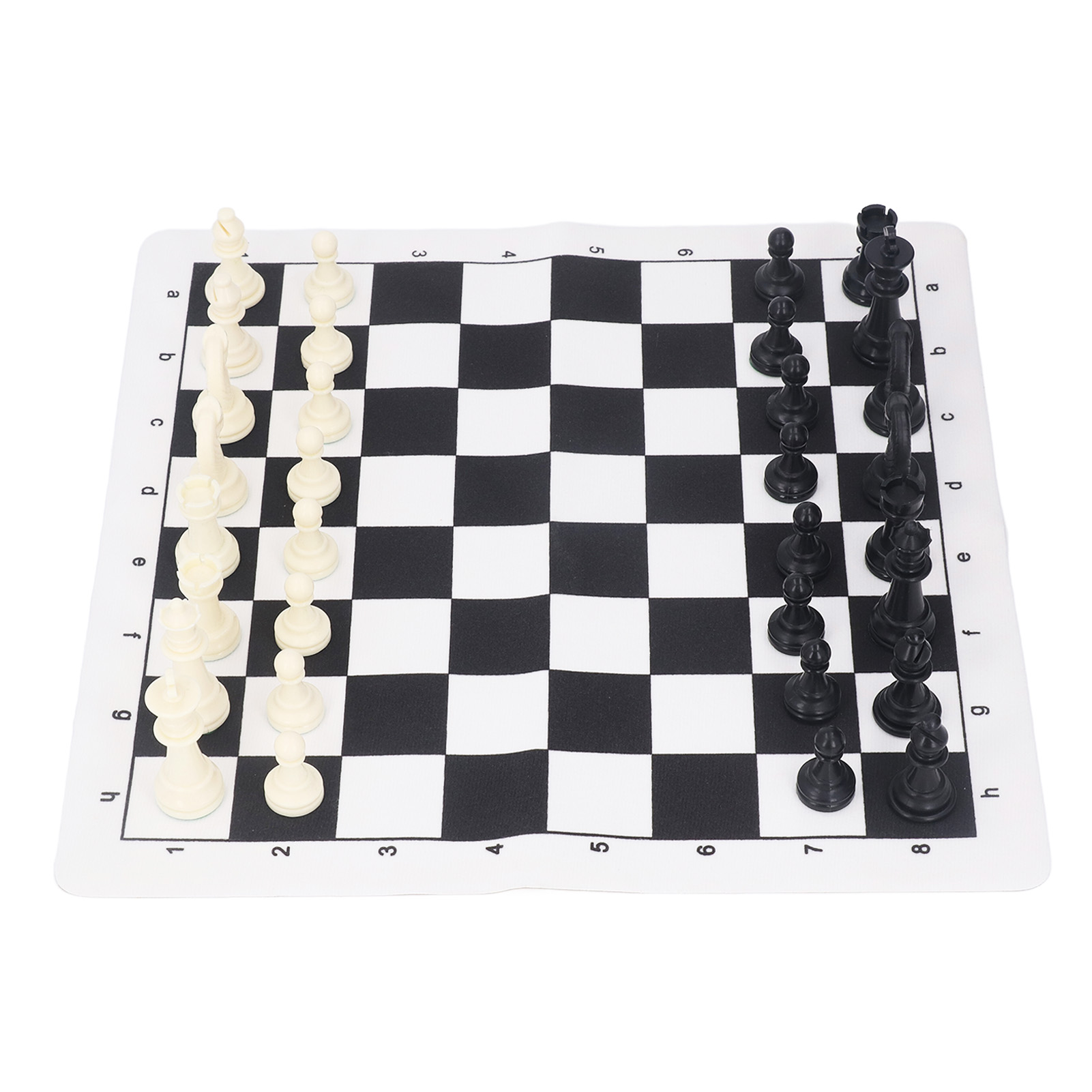 Internationaal schaakspel zwar - Board Game Operation recensie en prijs