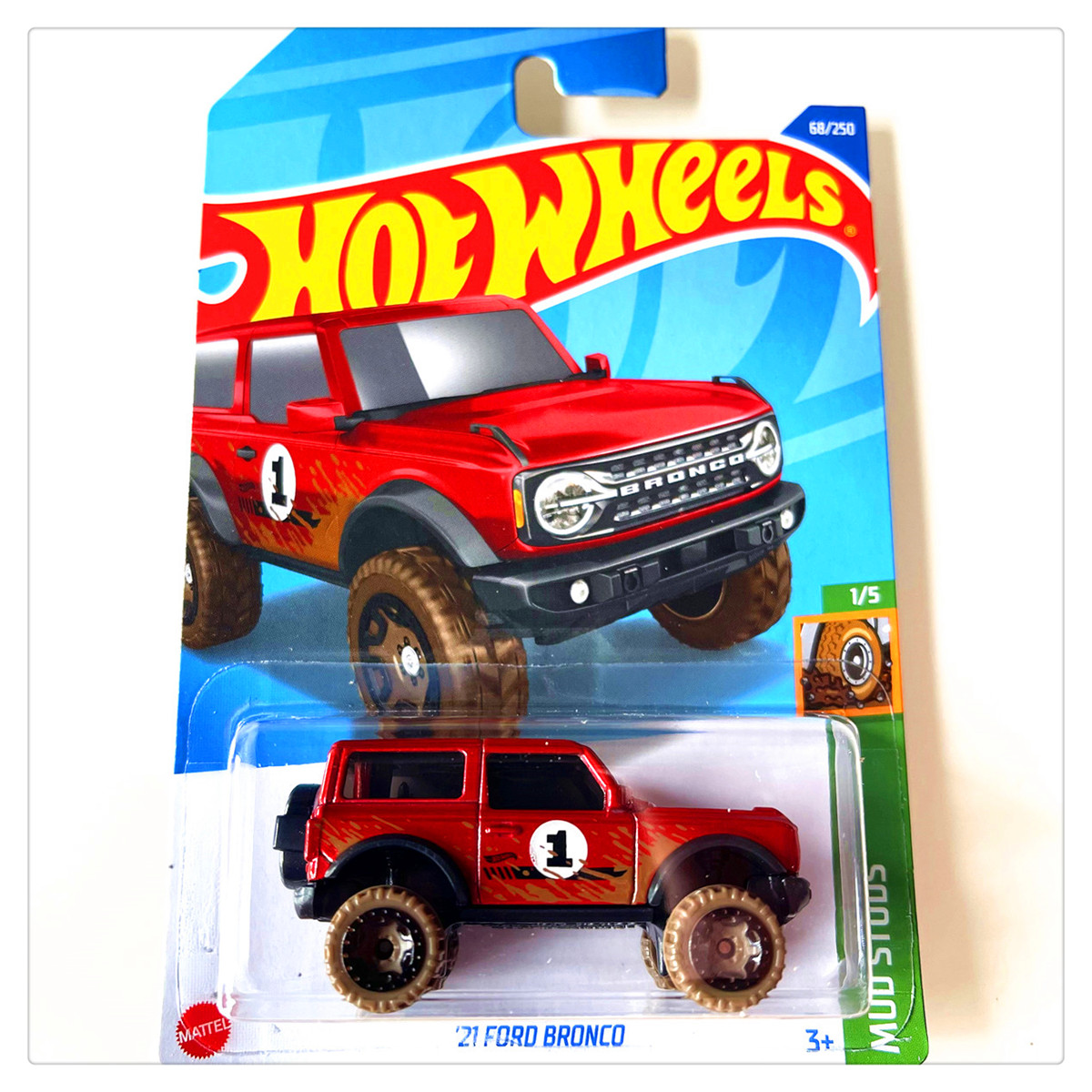 Hot Wheels Mattel 1:64 schaalm - Mattel Toy Hot Wheels recensie en prijs