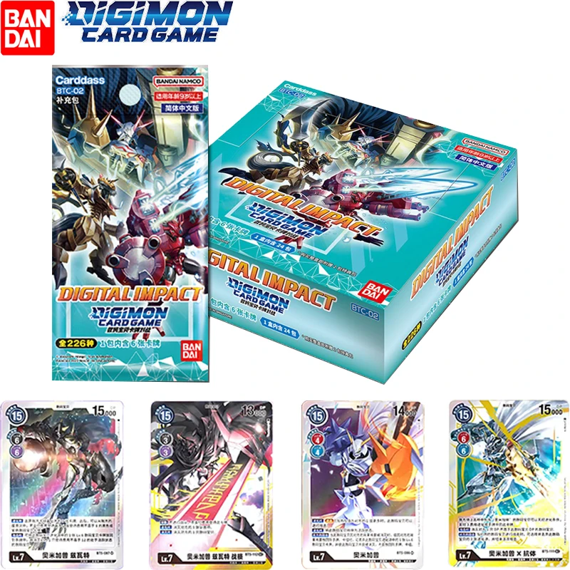 Anime Card Store Echte Digimon - Board Game Store recensie en prijs
