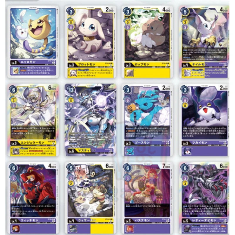 Anime Card Store Echte Digimon - Board Game Store recensie en prijs