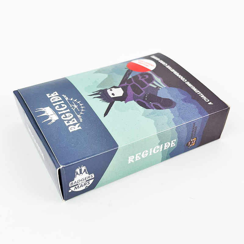 Assassinate the King Engels bo - Board Game For 2 People recensie en prijs