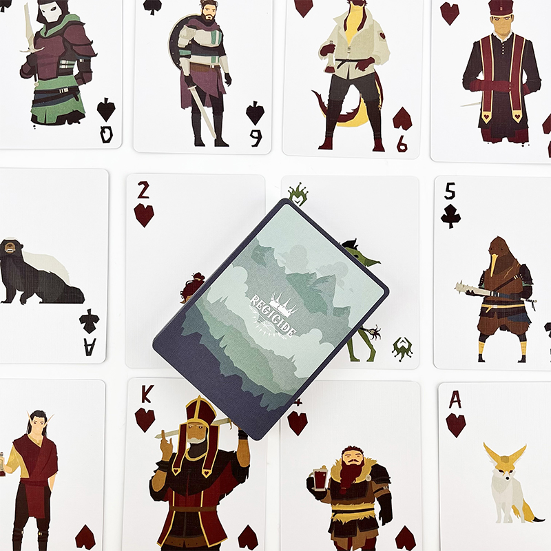 Assassinate the King Engels bo - Board Game For 2 People recensie en prijs