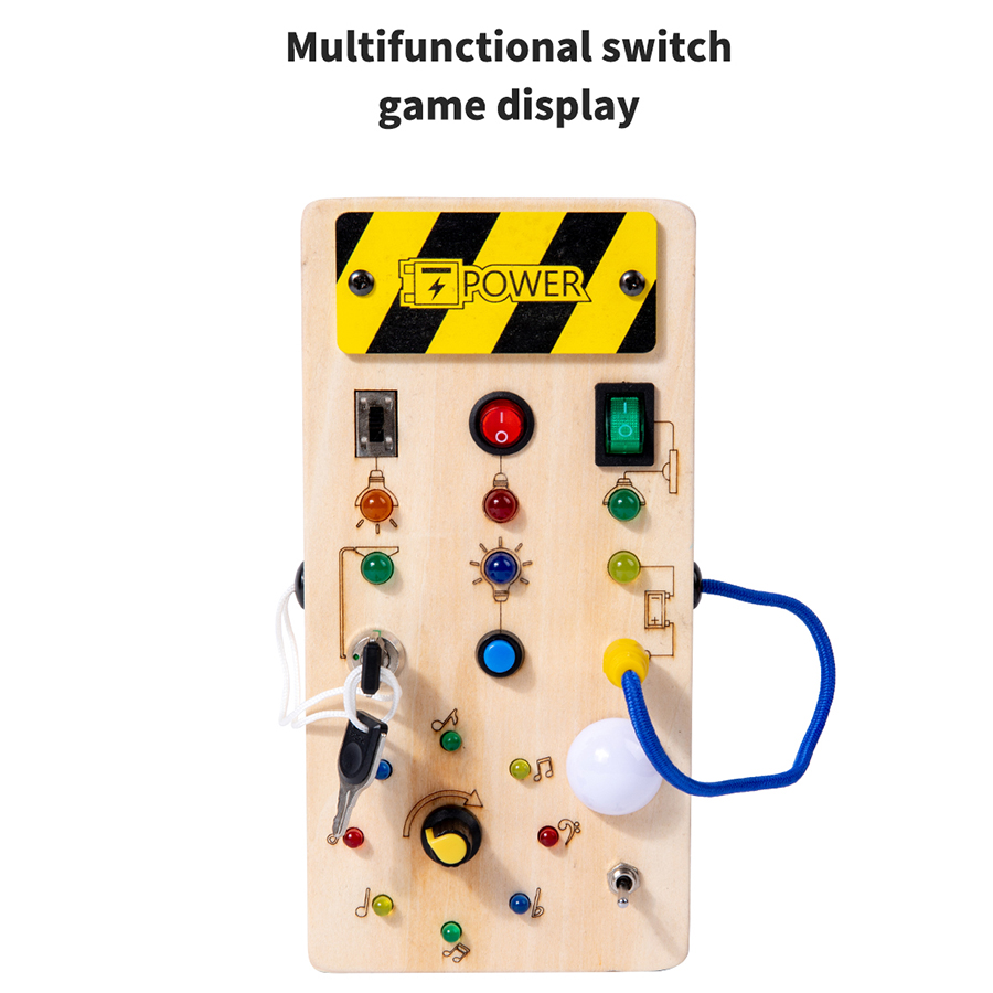 Montessori druk bord zintuigli - Board Game Recommendation recensie en prijs
