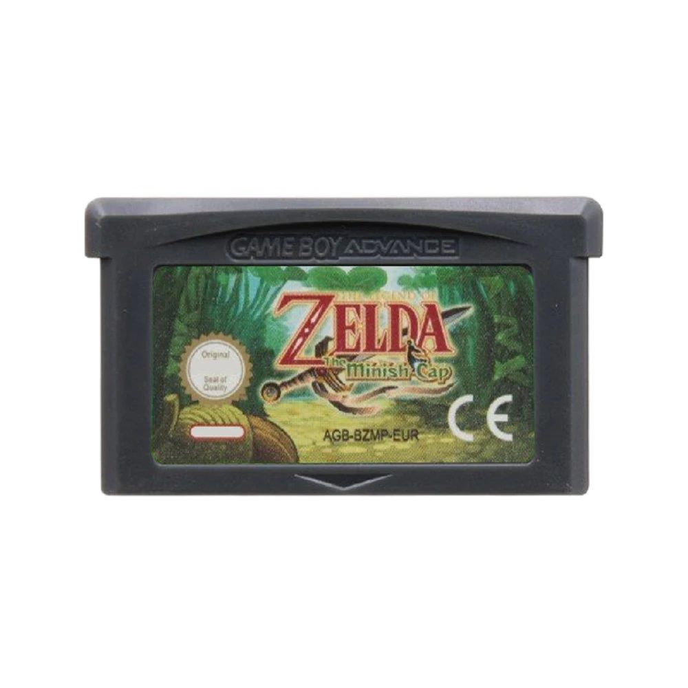 2026 Zelda GBA Game Cartridge  - Board Game Zelda recensie en prijs