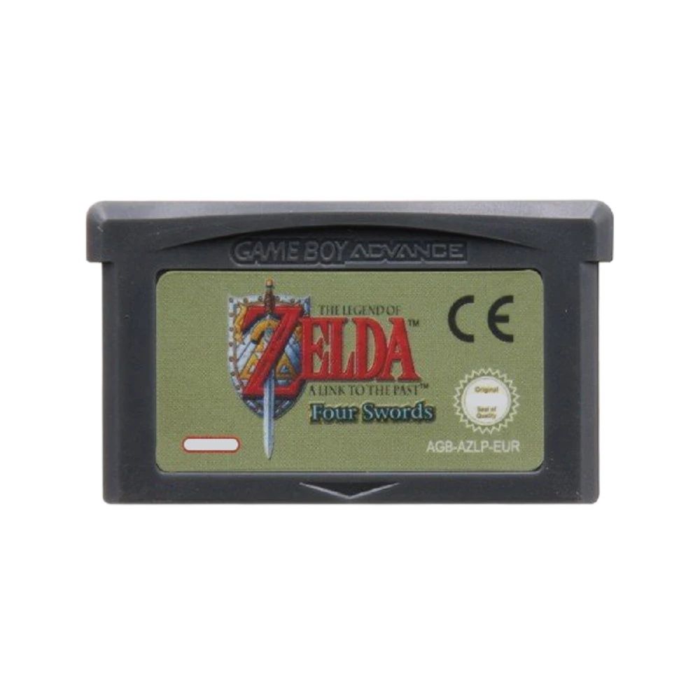 2026 Zelda GBA Game Cartridge  - Board Game Zelda recensie en prijs