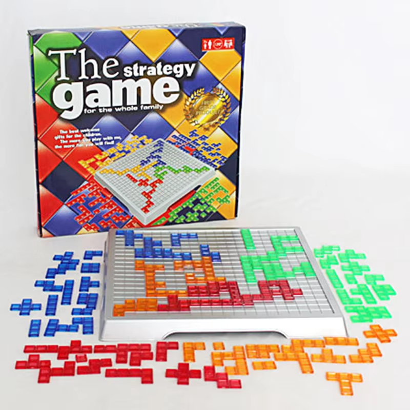 Kinderen Intellectuele puzzel  - Board Game Recommendation recensie en prijs