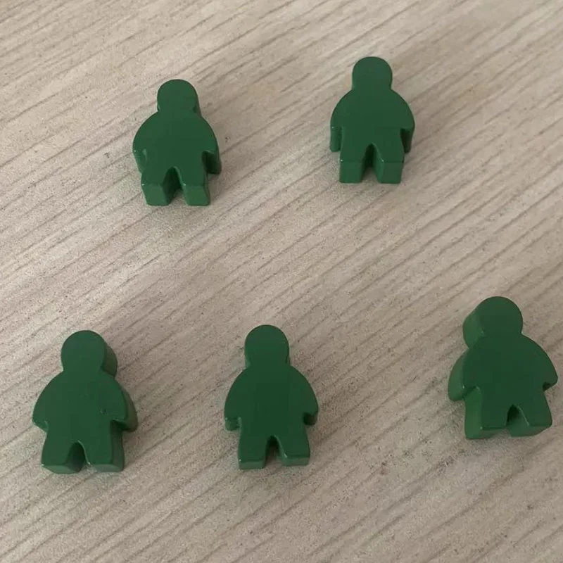 5 stks/set Humanoïde Houten Sc - Chess Set Wooden recensie en prijs