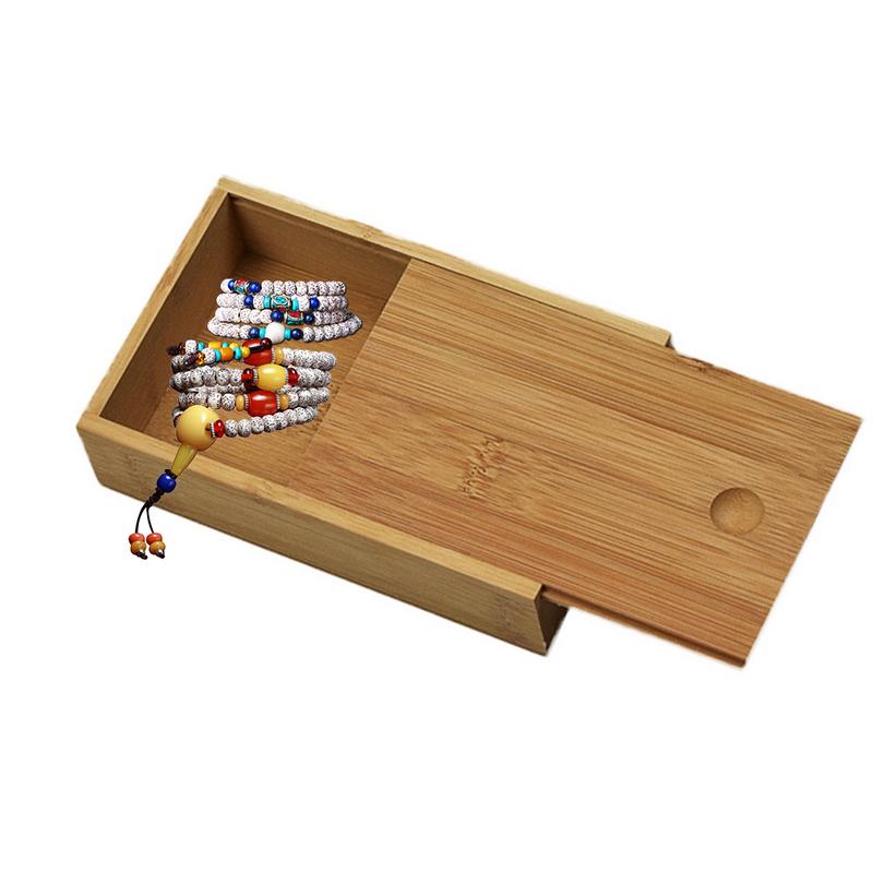 Bamboe Doos Creatieve Desktop  - Chess Set Wooden recensie en prijs