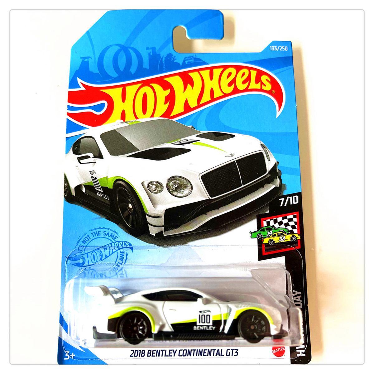 Hot Wheels Mattel 2018 Bentley - Mattel Toy Hot Wheels recensie en prijs