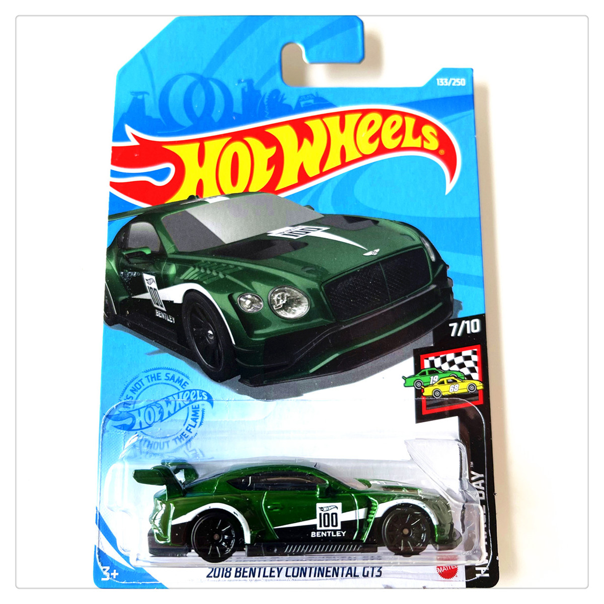Hot Wheels Mattel 2018 Bentley - Mattel Toy Hot Wheels recensie en prijs