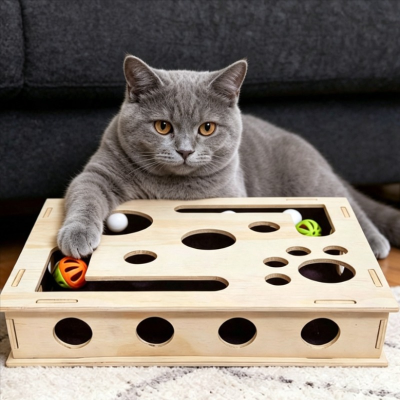 Royi Store Klauwlabyrint Katte - Board Game Store recensie en prijs