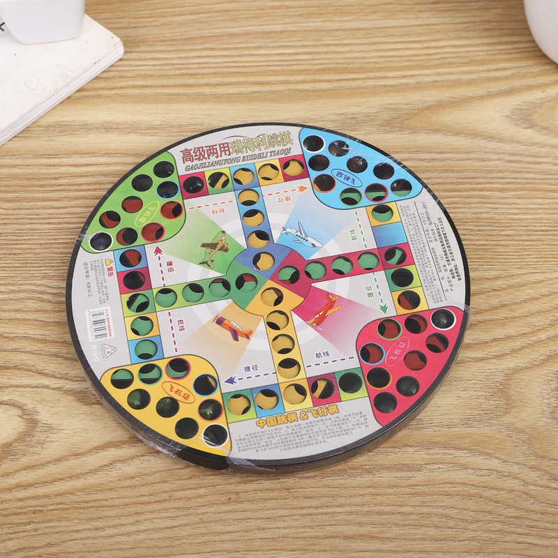 2 In 1 Schaakstukken Dammen Bo - Board Game Recommendation recensie en prijs