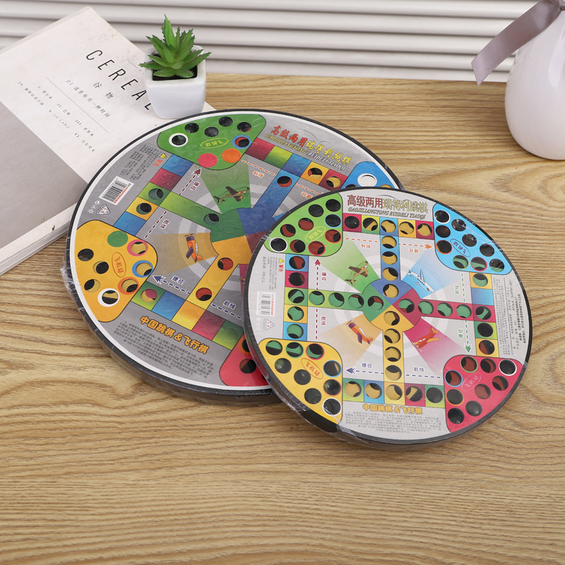 2 In 1 Schaakstukken Dammen Bo - Board Game Recommendation recensie en prijs