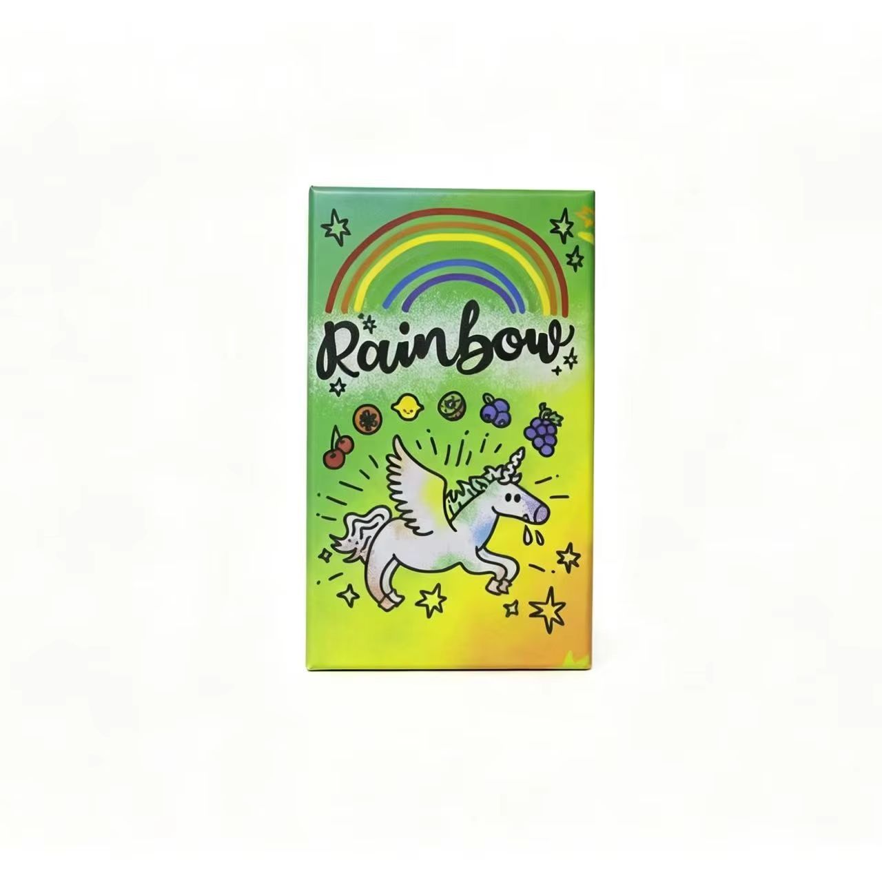 Rainbow Card Game Family Board - Board Game For 2 People recensie en prijs
