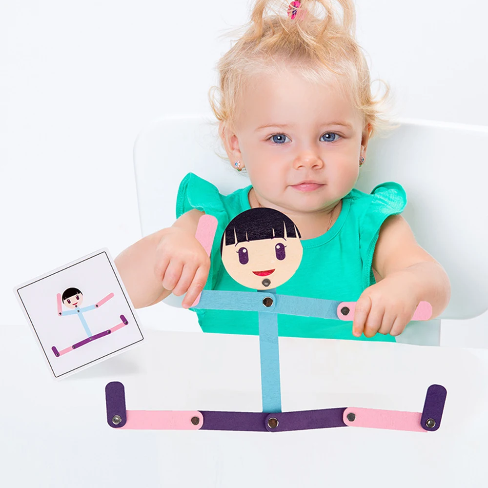 Sport Houten Man Materiaal DIY - Board Game Recommendation recensie en prijs