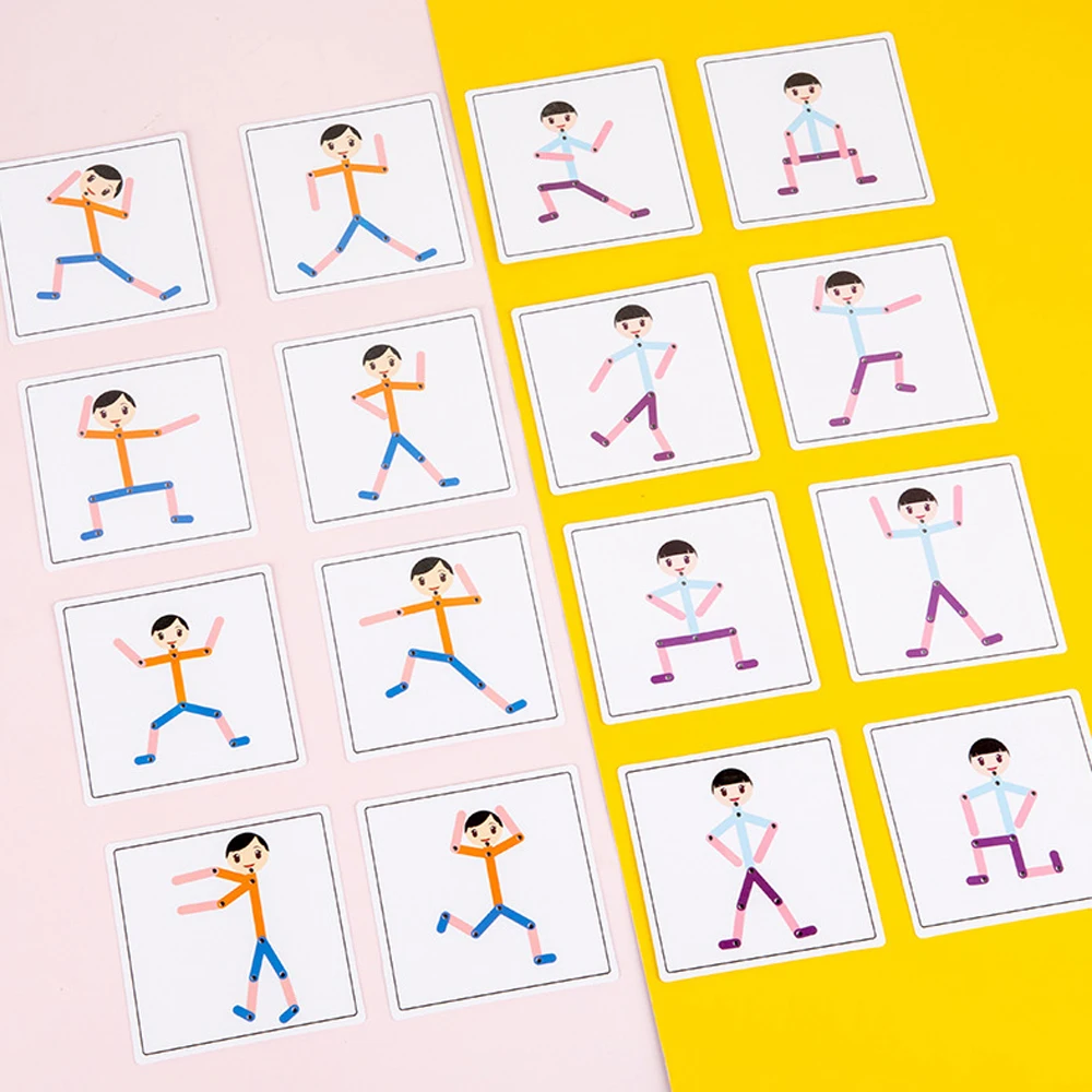 Sport Houten Man Materiaal DIY - Board Game Recommendation recensie en prijs